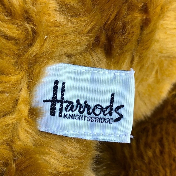 HARRODS London teddy bear - Picture 5 of 8